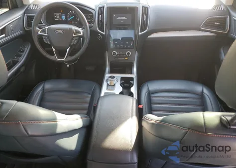 2022 Ford Edge Sel из США, поврежденный, VIN 2FMPK4J99NBA21072